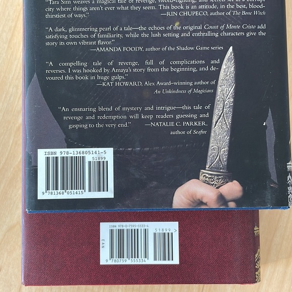 Brand New Scavenge The Stars Series - Picture 5 of 5